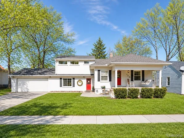 103 E Shevlin Ave, Hazel Park, MI 48030
