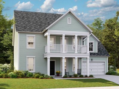 107 Pen Shell St, Summerville, SC, 29485