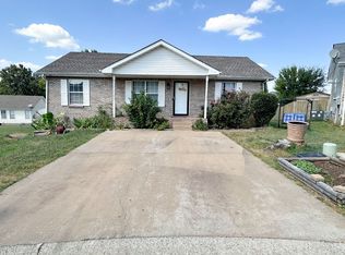 105 Eaglewood Ct, Clarksville, TN 37042