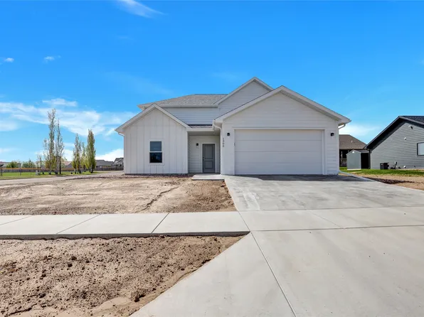 1300 Dixie Ln, Great Falls, MT 59404