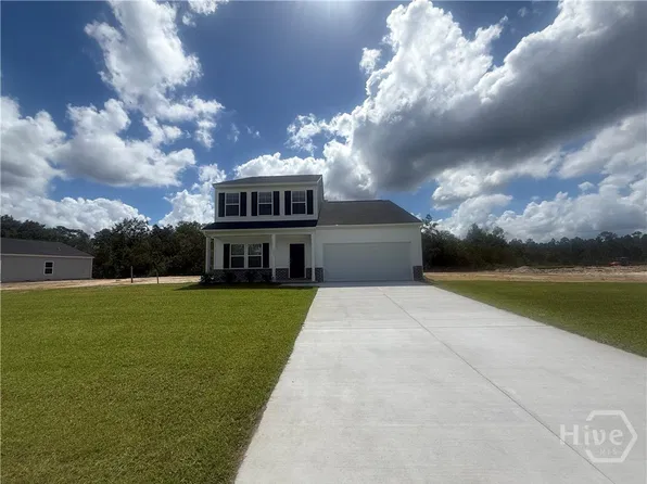 483 Teal Trail NE, Ludowici, GA 31316