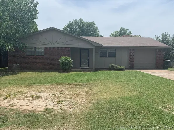 3609 Harmony Dr, Durant, OK 74701