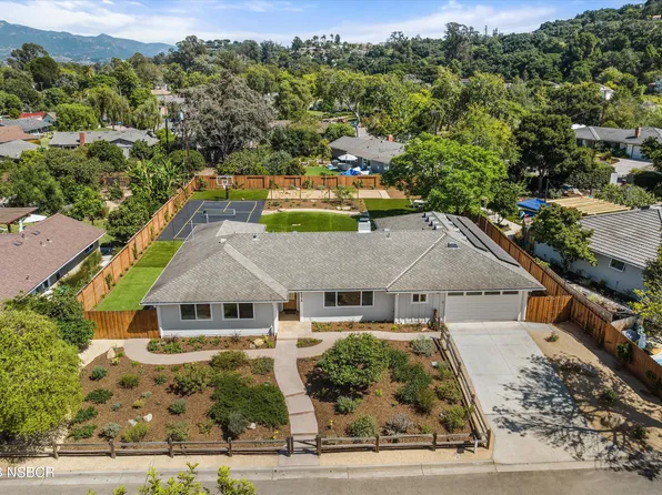 4574 Atascadero Dr, Santa Barbara, CA 93110