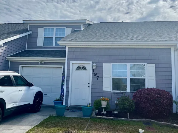 197 Jessie Cir, Hubert, NC 28539