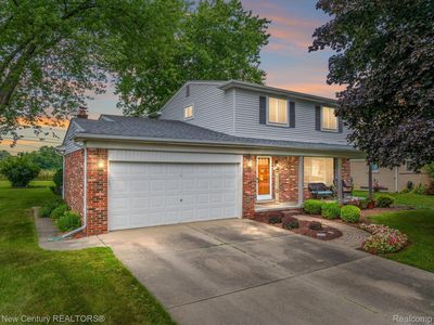 1209 Ashley Dr, Troy, MI, 48085