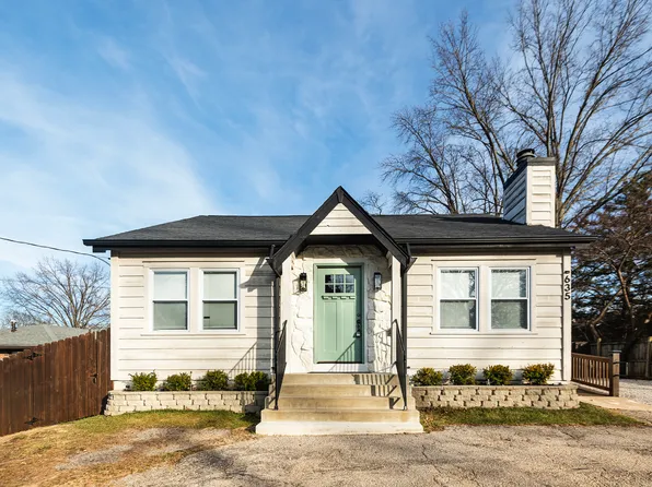 635 Buckley Rd, Saint Louis, MO 63125