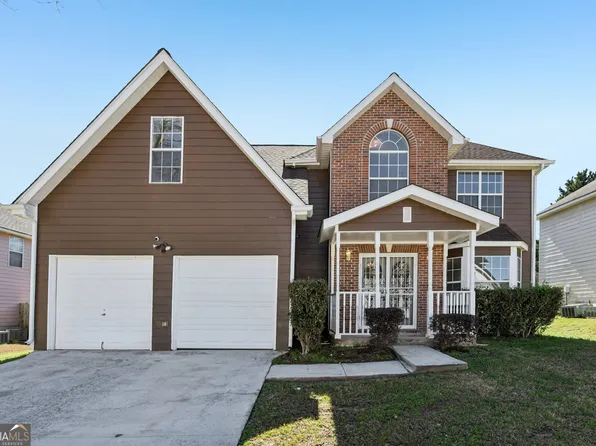 6163 Remington Park, Lithonia, GA 30058