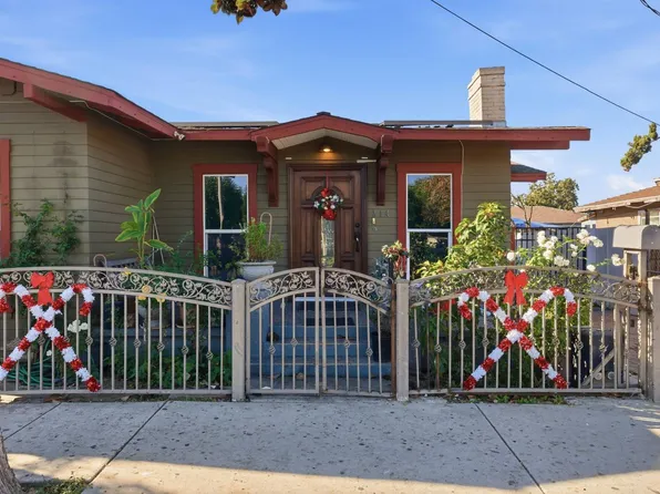 214 S Flower St, Santa Ana, CA 92703