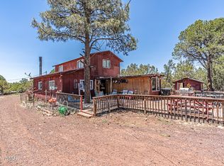 5298 Show Low Lake Rd, Lakeside, AZ 85929