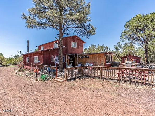 5298 Show Low Lake Rd, Lakeside, AZ 85929