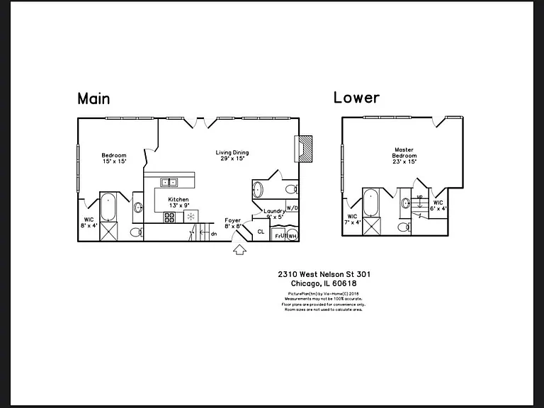 2310 W Nelson St #301 — Photo 22