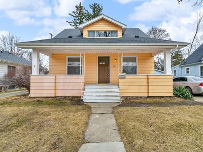 834 Frank St, Flint, MI, 48504