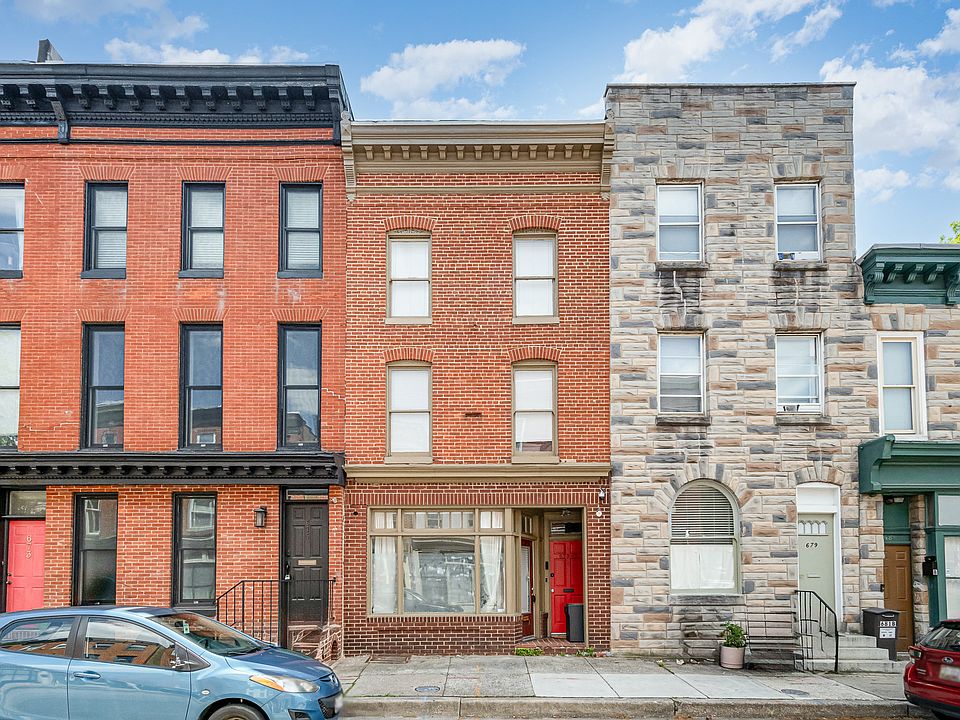1st image of 677 Washington Blvd APT B