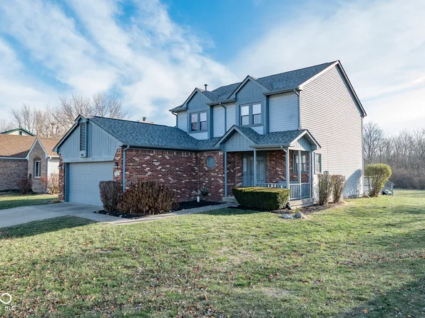 1615 Park Ridge Way, Indianapolis, IN 46229