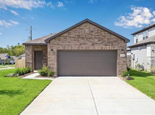 11605 Whirlaway Dr, Willis, TX 77318