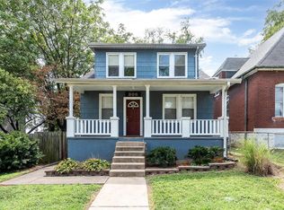 206 E Marceau St, Saint Louis, MO 63111