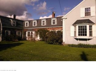 422 Goose Hill Rd, Jefferson, ME 04348