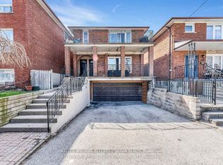 314 Atlas Ave, Toronto, ON M6C 3P9
