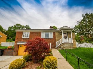 283 Oaklyn Rd, Bethel Park, PA 15102
