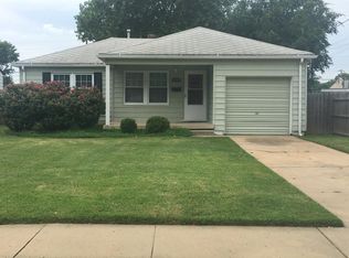 1613 S Elpyco Ave, Wichita, KS 67218