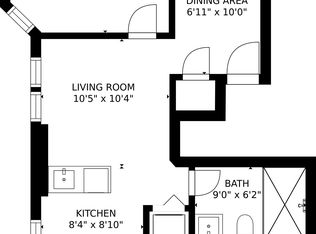 818 W 18th St APT 2R, Chicago, IL 60608
