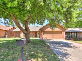 11709 SW 3rd Ter, Yukon, OK 73099