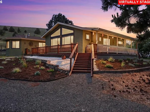 46326 Stone Cabin Rd, Fossil, OR 97830