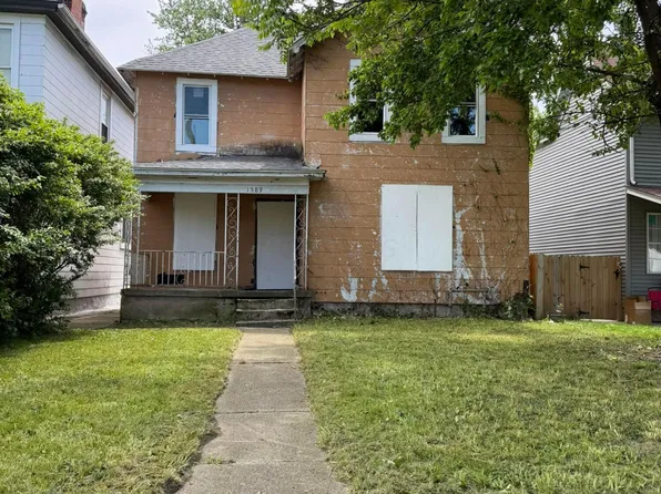 1589 Minnesota Ave, Columbus, OH 43211