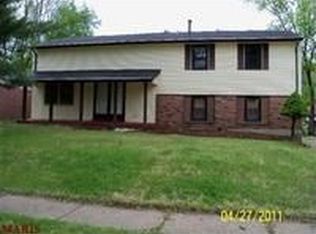 2114 Greenheath Dr, Florissant, MO