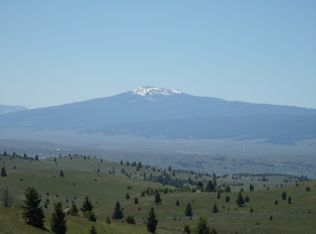 Tbd Frog Pond Rd, Butte, MT 59701