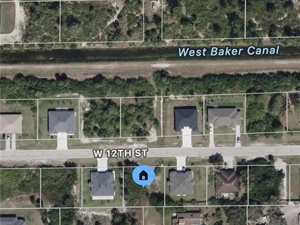 803 W 12th ST, LEHIGH ACRES, FL 33972