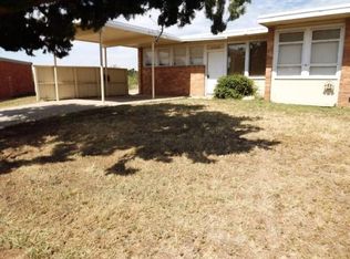 2530 Fairchild Dr, Big Spring, TX 79720