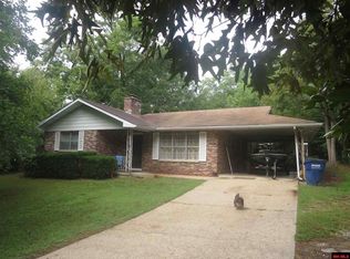 1610 Terrington St, Mountain Home, AR 72653
