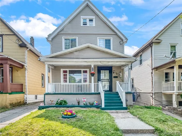 76 Erb St, Buffalo, NY 14215