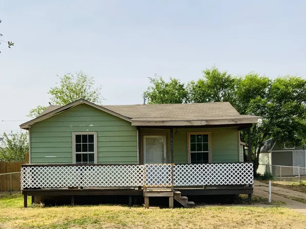1637 NW 16th Ave, Amarillo, TX 79107