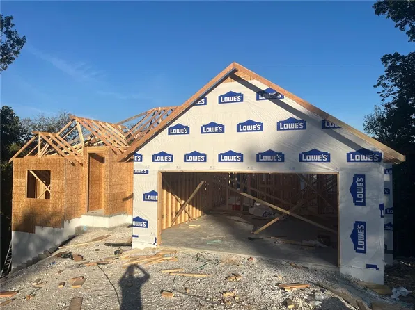 6 Irene Ln, Bella Vista, AR 72715