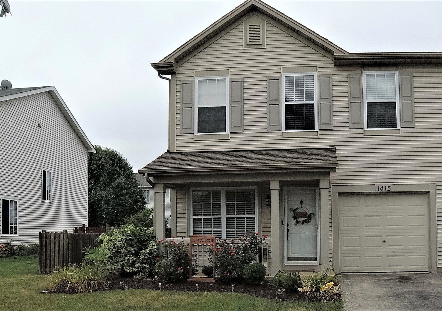 1415 Sherborn Ct S, Minooka, IL 60447 Zillow