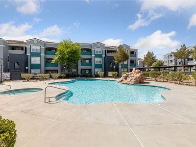 6955 N Durango Dr UNIT 2031, Las Vegas, NV, 89149