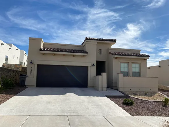7392 Cimarron Gap Dr, El Paso, TX 79911
