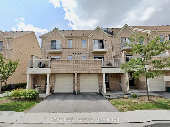 18 Cathedral High St #2, Markham, ON L6C 0P2