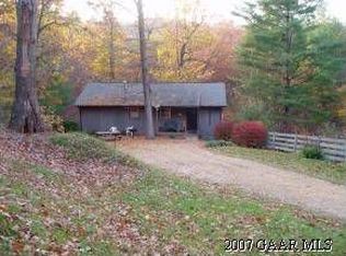 259 Reeds Gap Rd, Lyndhurst, VA 22952