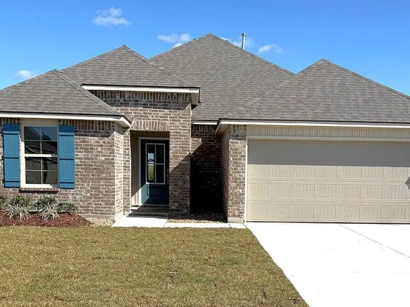 137 Cottage Cove Dr, Maurice, LA 70555