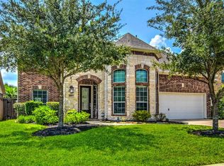 14907 Julie Meadows Ln, Humble, TX 77396