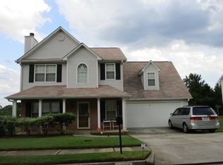 12040 Red Ivy Ln, Fayetteville, GA 30215