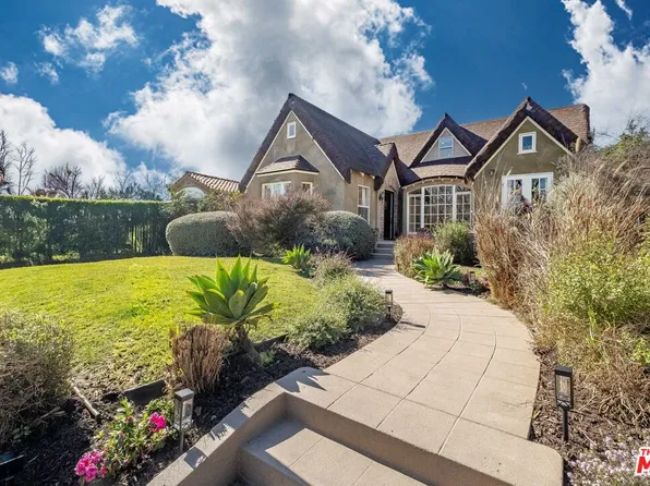 851 S Orange Dr, Los Angeles, CA 90036