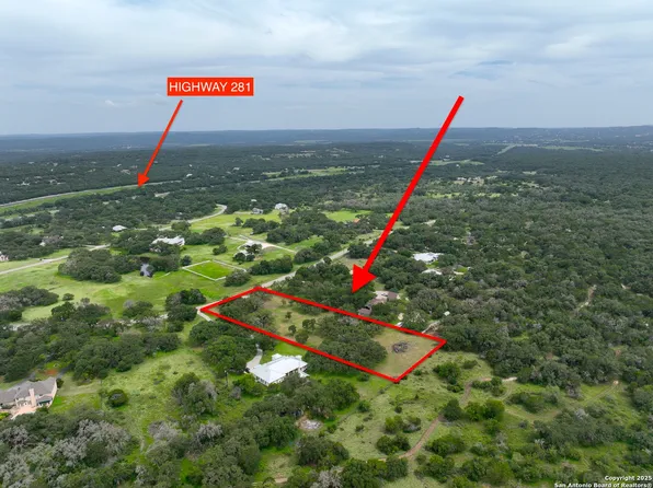318 crooked oak LOT 8, Spring Branch, TX 78070