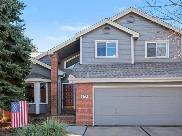 813 Maxwell Ct, Fort Collins, CO 80525