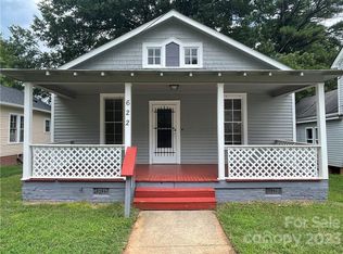 622 E Cemetery St, Salisbury, NC 28144