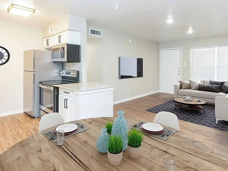 Whispering Pines Apartments — Photo 22