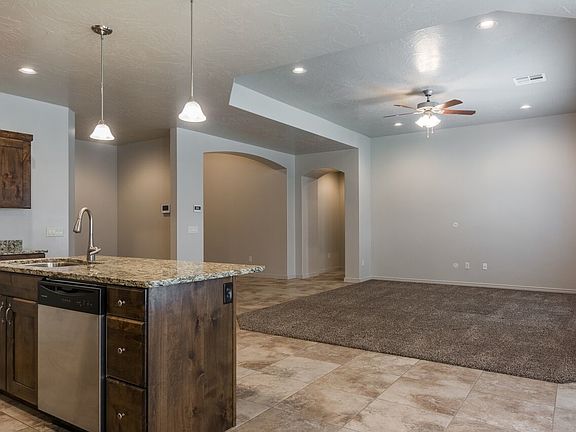 Inviting Open Floorplan